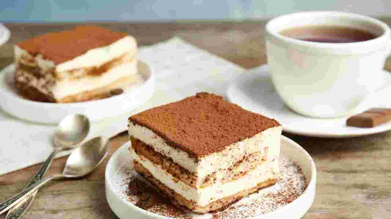 Semifreddo morbido al caffè