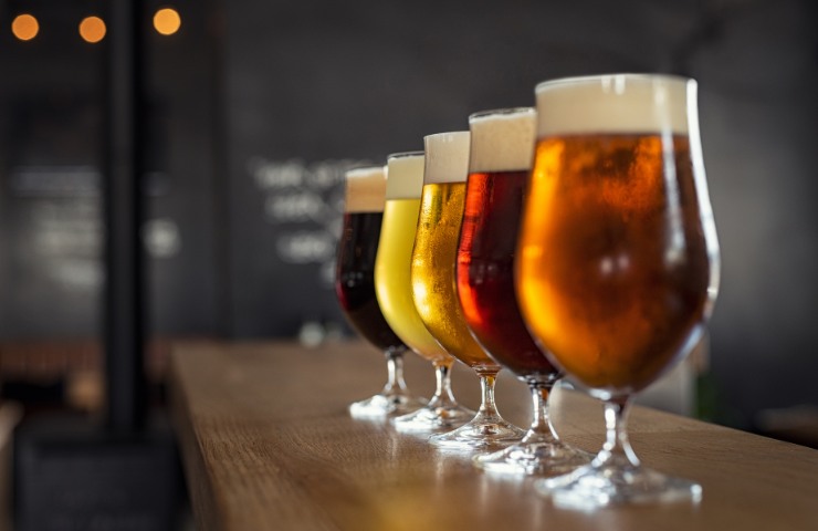 Pinte di birra