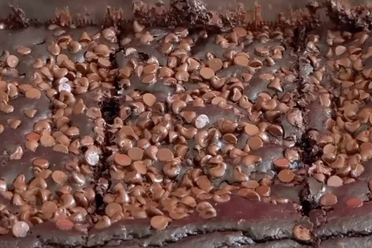 Con le banane mature prepari i brownies più famosi di Instagram