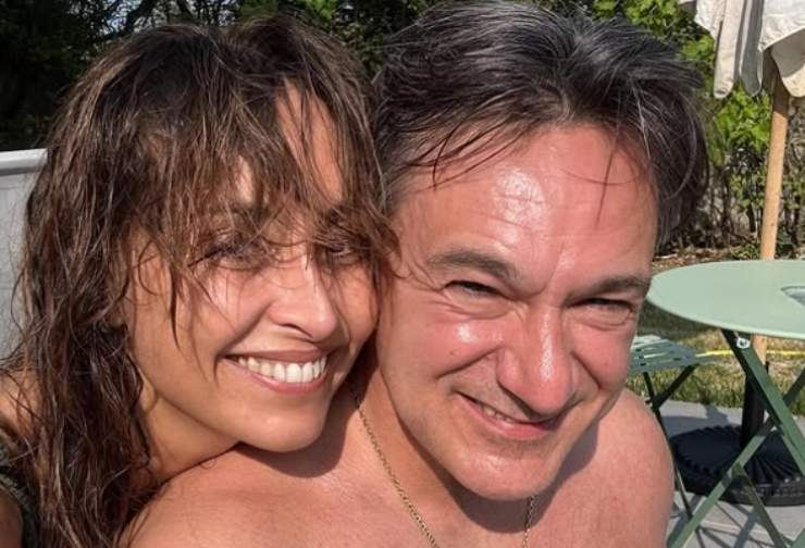 benedetta parodi insieme al marito fabio caressa