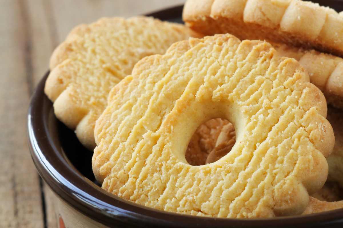 biscotti di riso