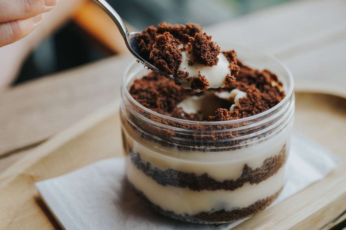 dessert ricotta e cioccolato