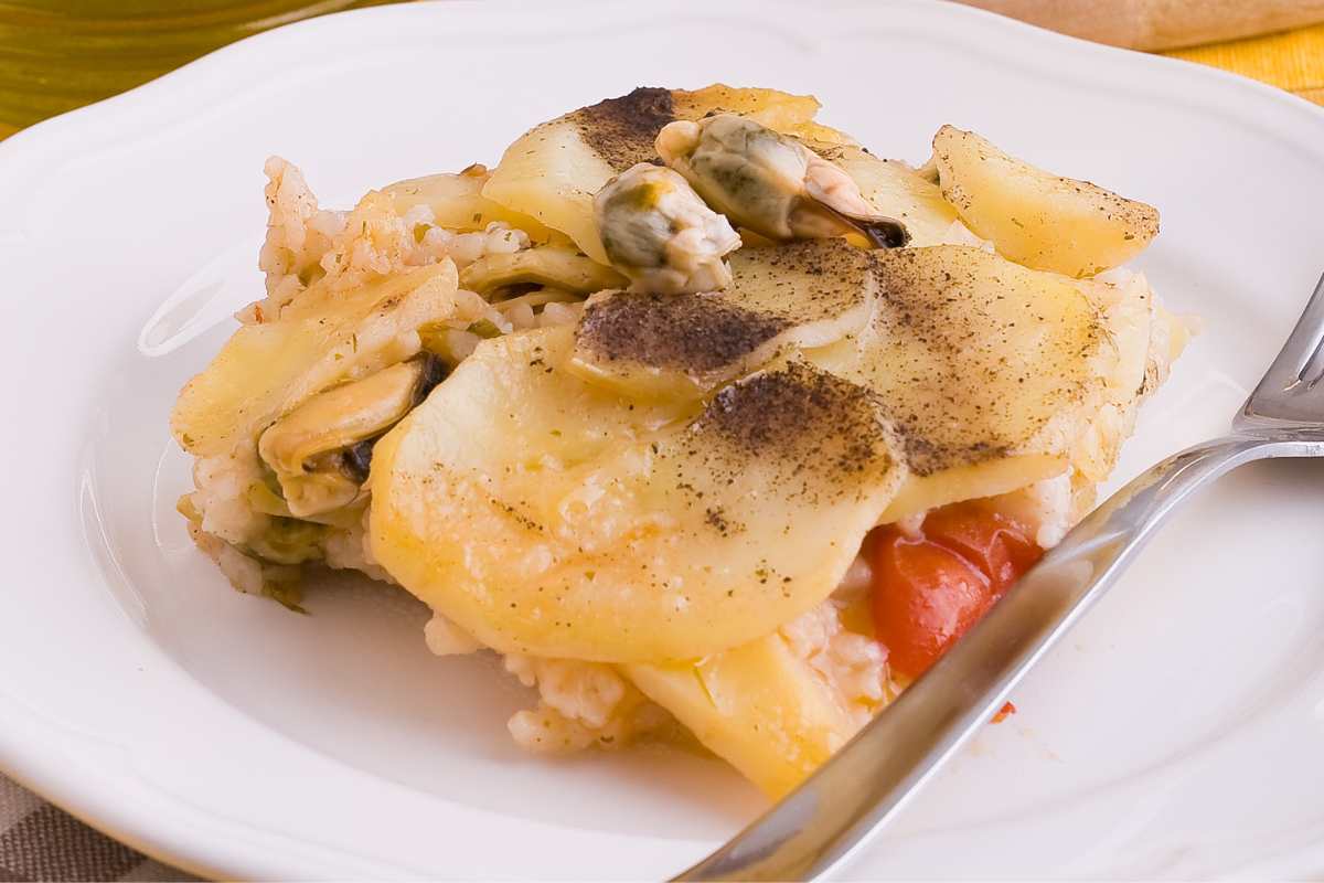 patate e cozze