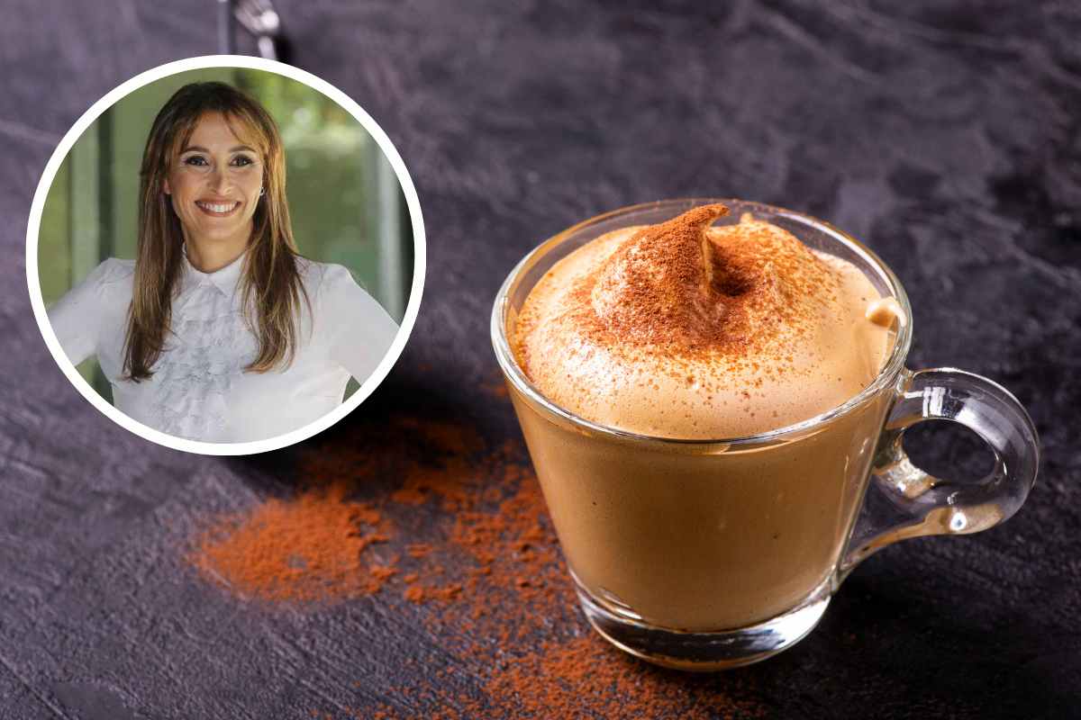 crema caffè Benedetta Parodi