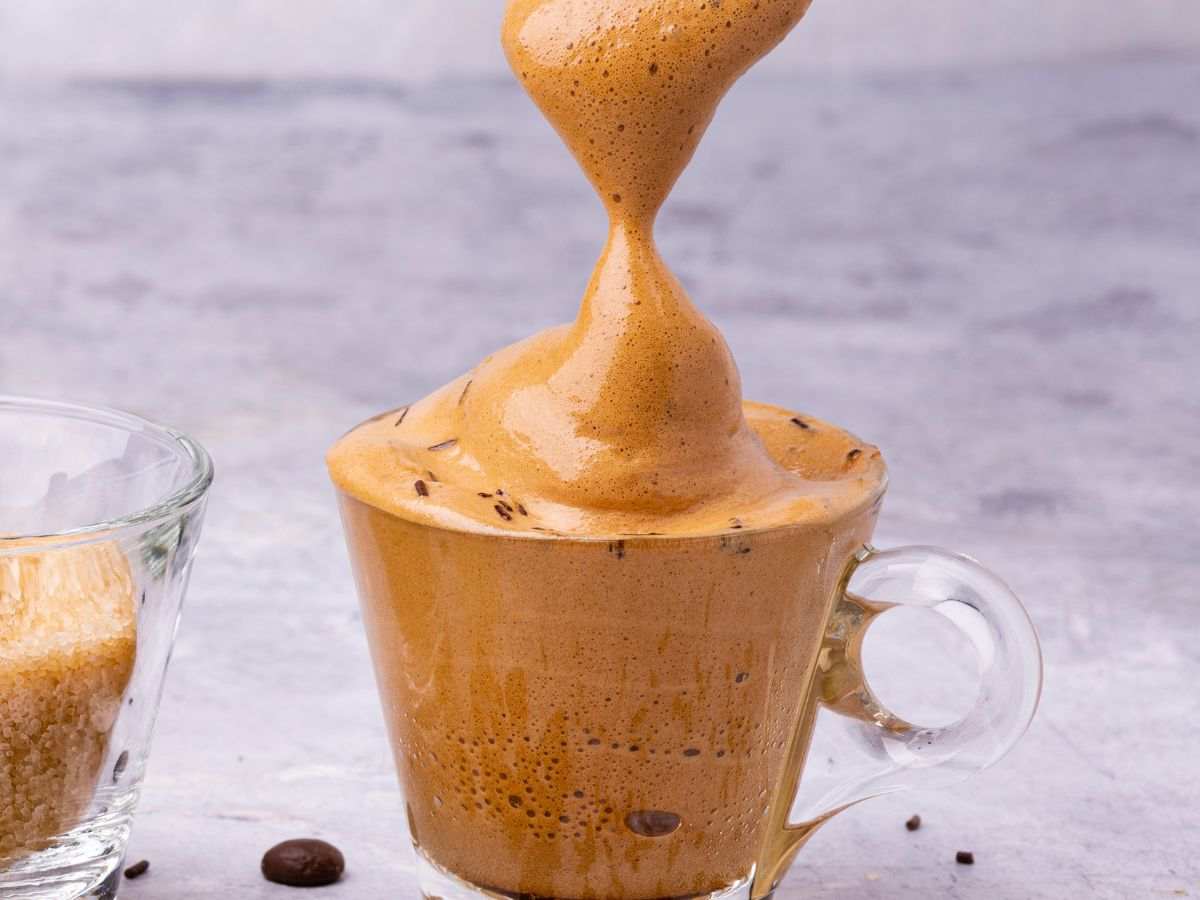 crema al caffè