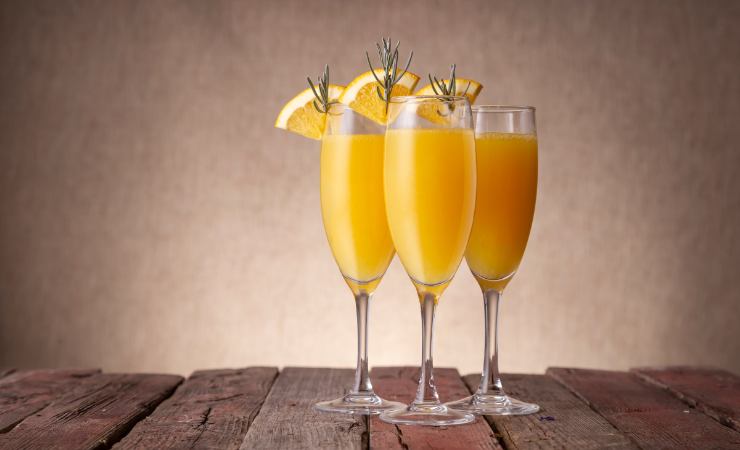 cocktail Mimosa