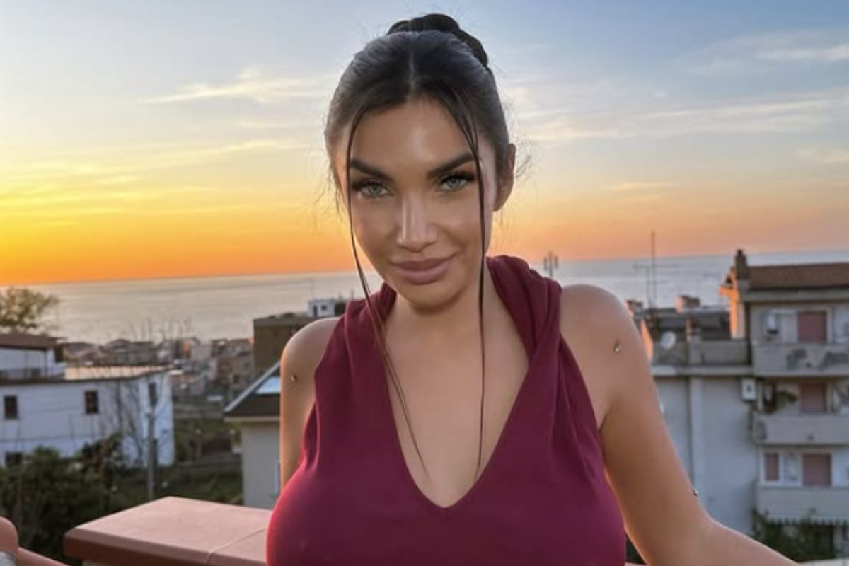 la cantante elettra lamborghini