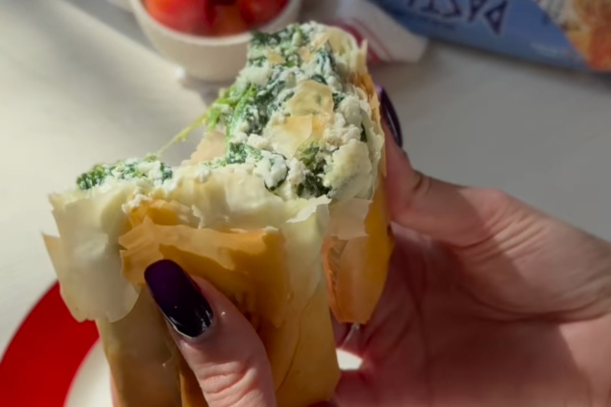 fagottini ricotta e spinaci
