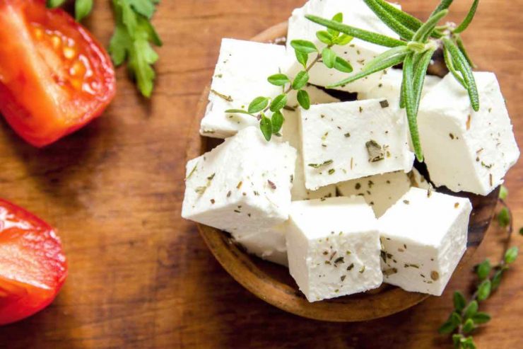 feta