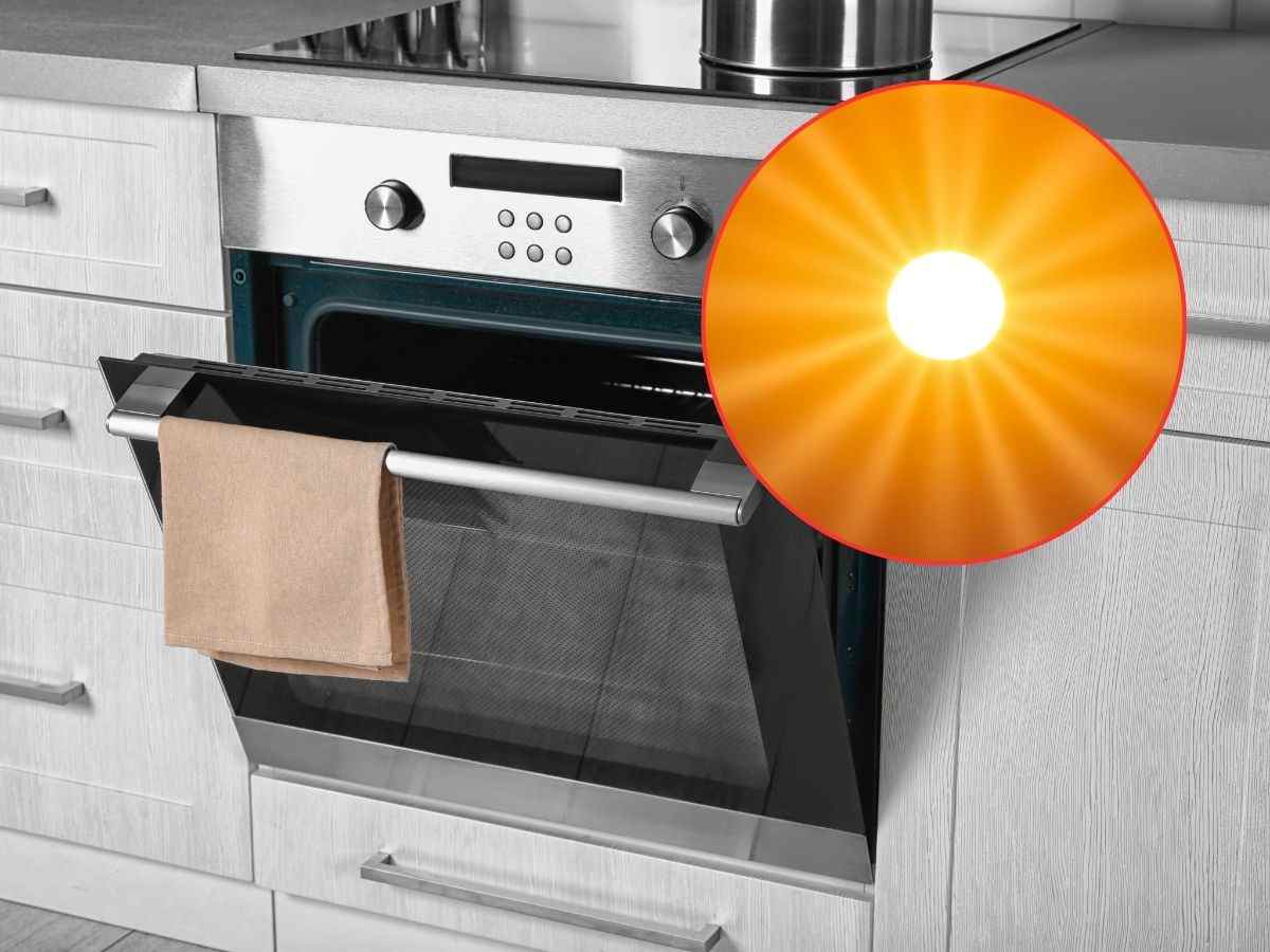 forno elettrico e sole
