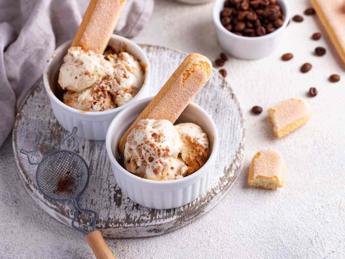 gelato al tiramisù