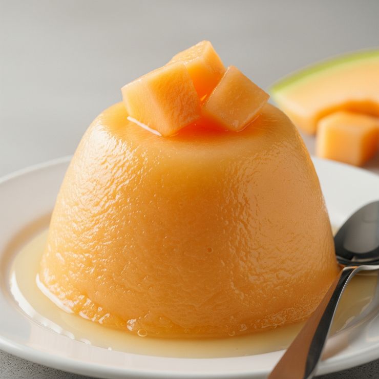 gelo al melone siciliano