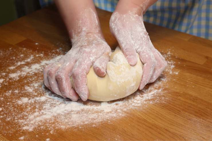 impasto per la pizza