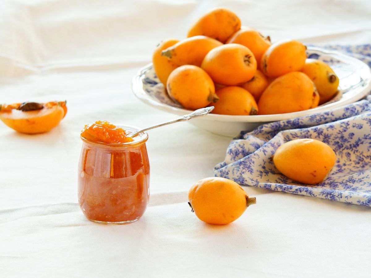 marmellata di nespole
