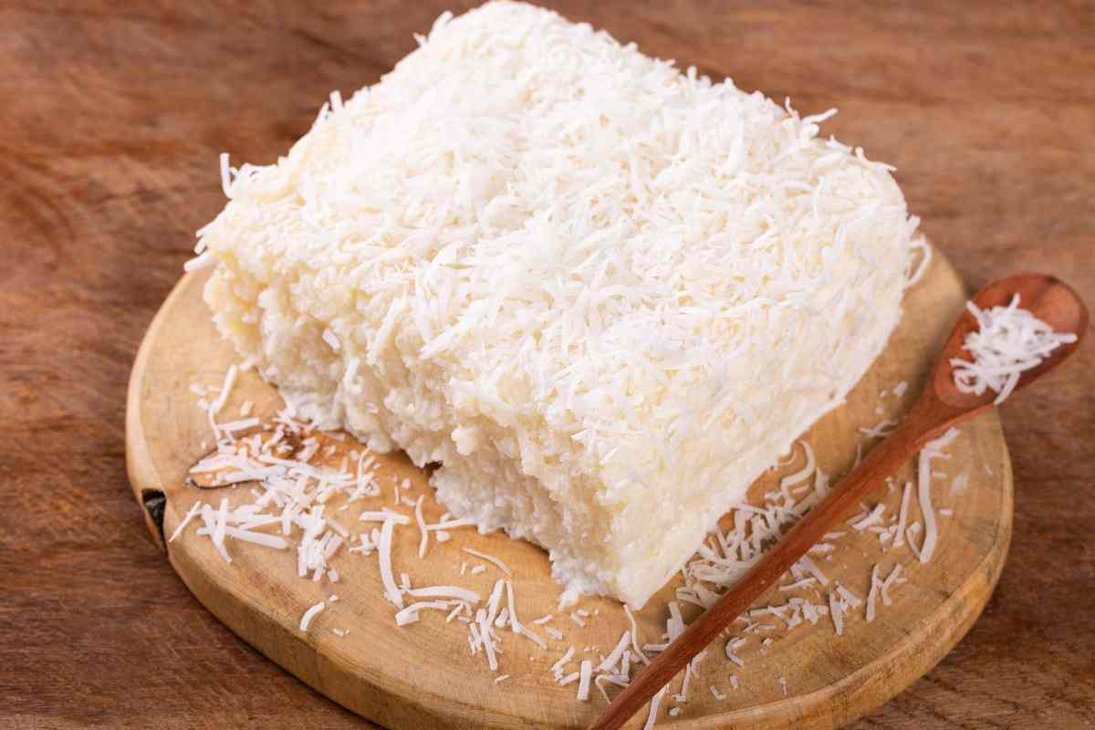 dolcetto al cocco