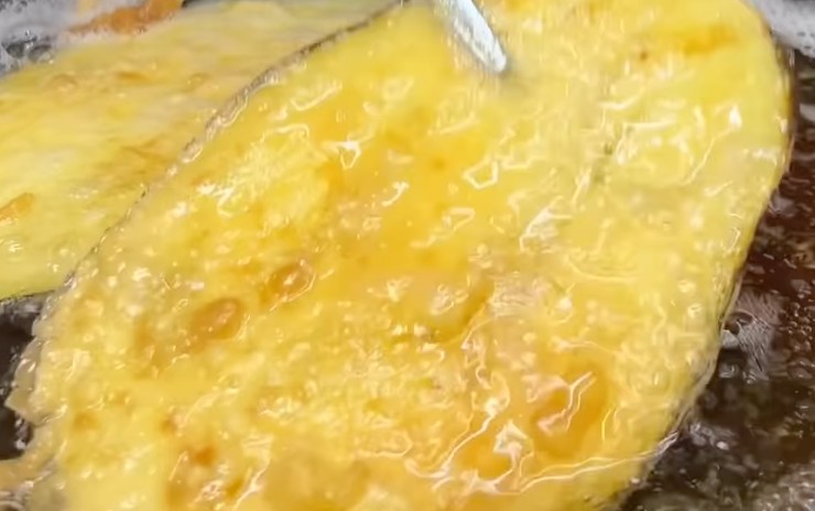 melanzane fritte