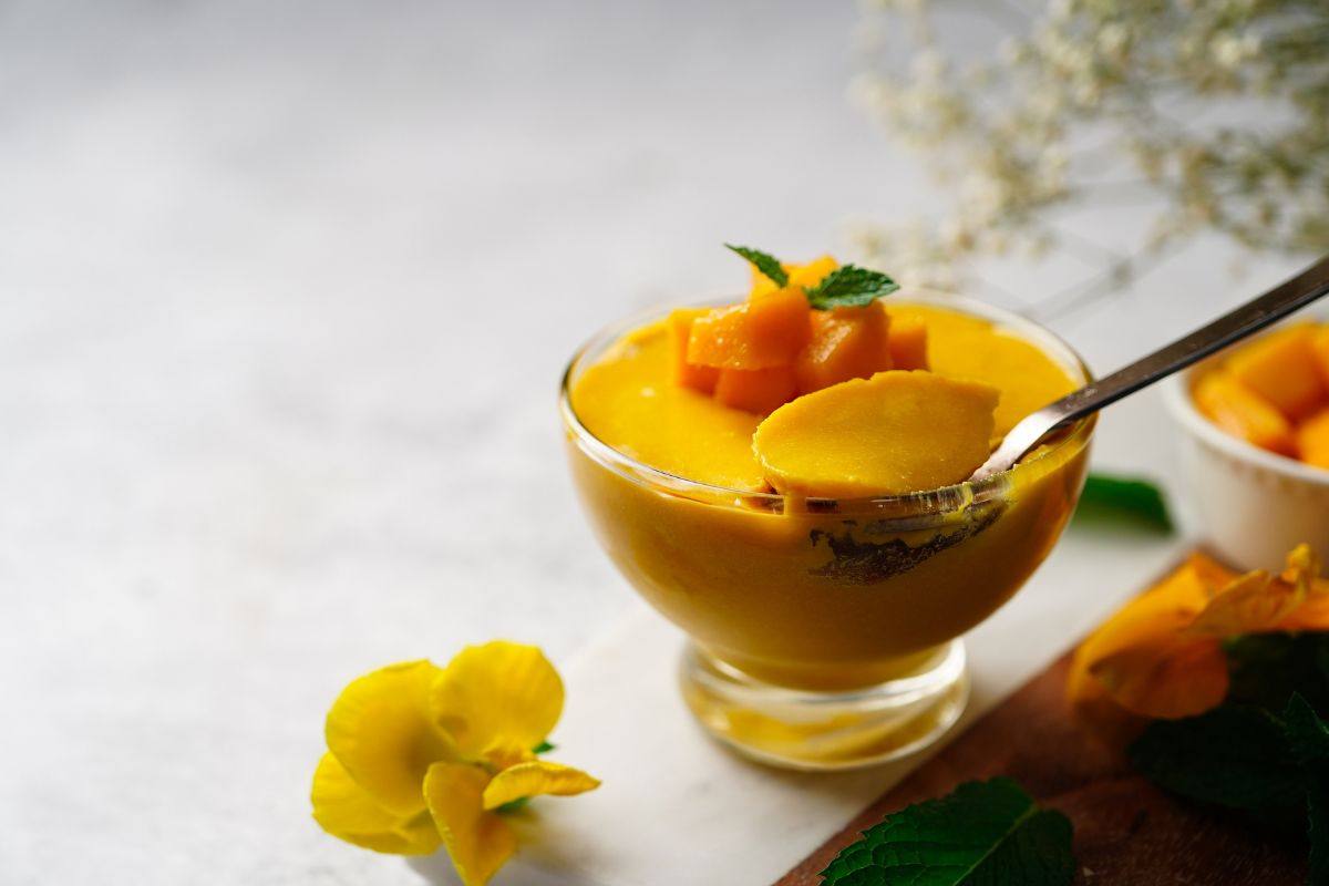 crema di mango