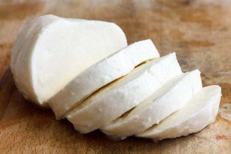 mozzarella