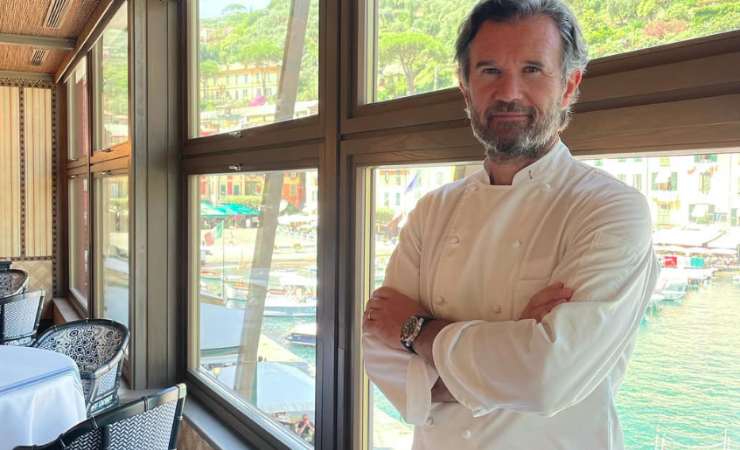 chef Carlo Cracco