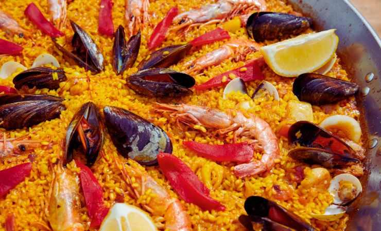 paella