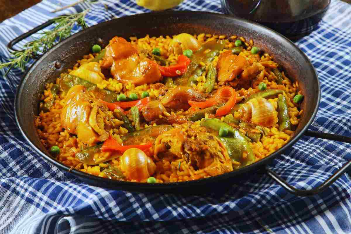 paella