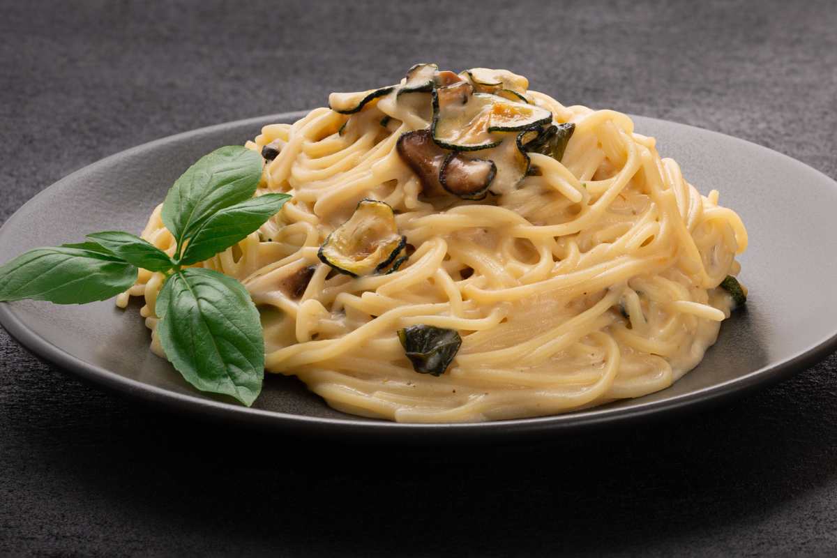 pasta alla Nerano