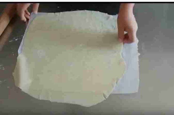 pasta filo