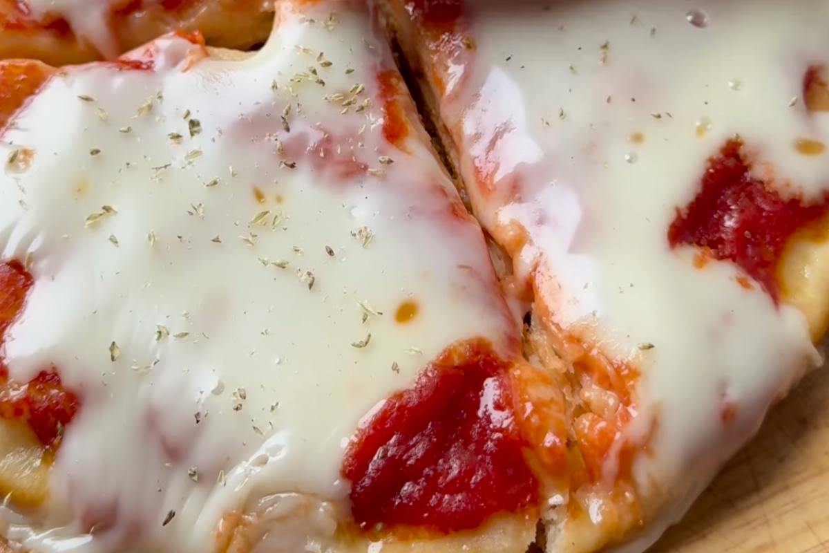 tranci di pizza