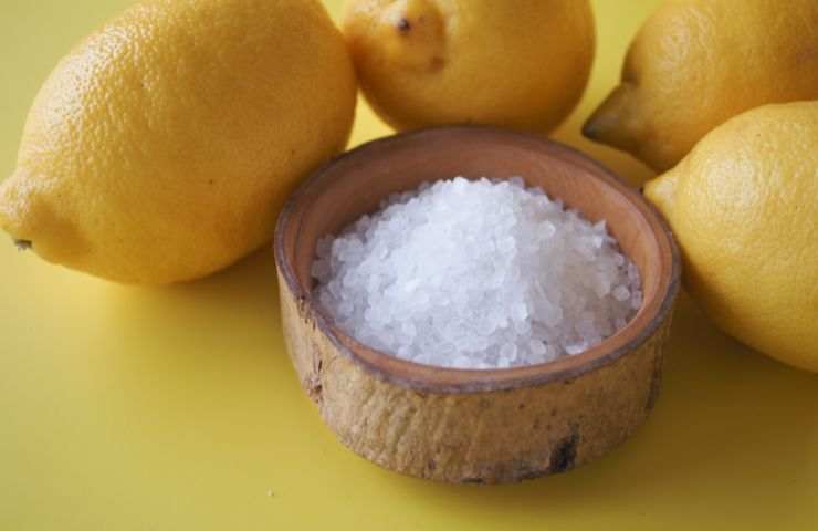 limoni e sale grosso