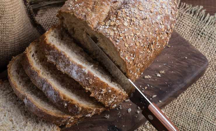 pane di segale