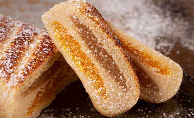 biscotti al limone