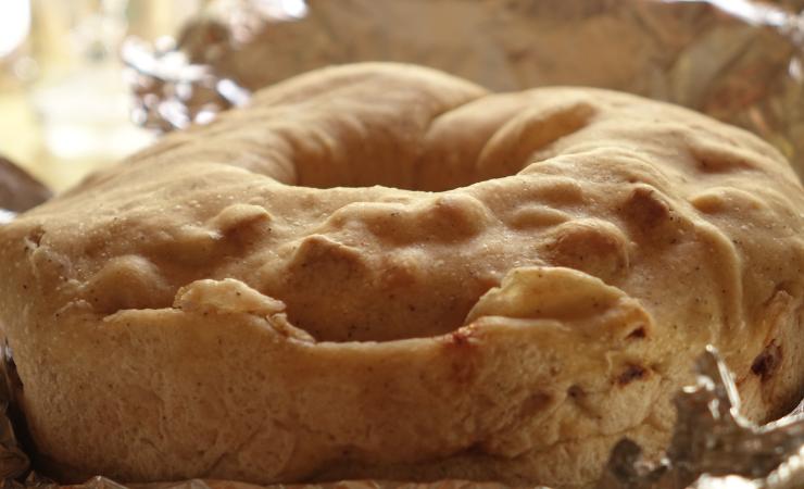 ciambella salata farcita