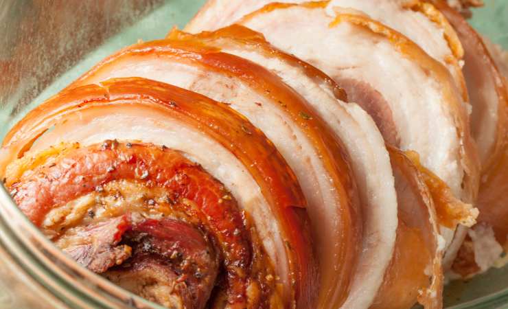 coniglio in porchetta