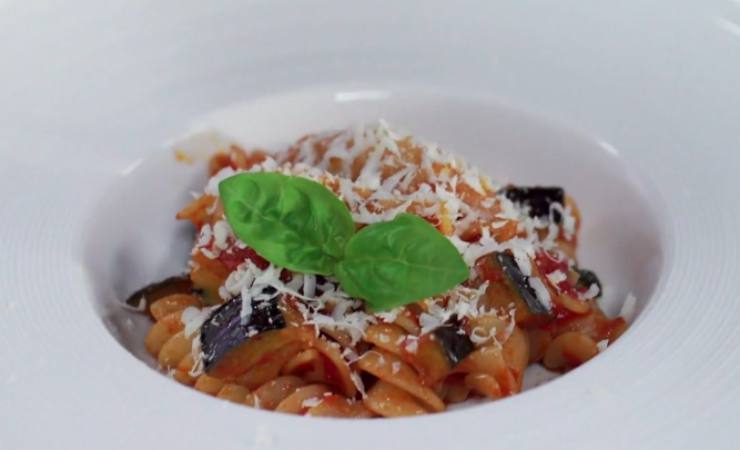 pasta alla Norma