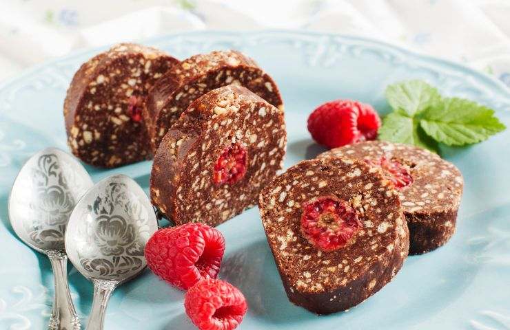 salame di cioccolato