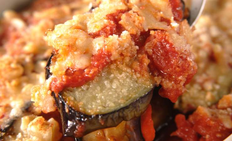 verdure gratinate