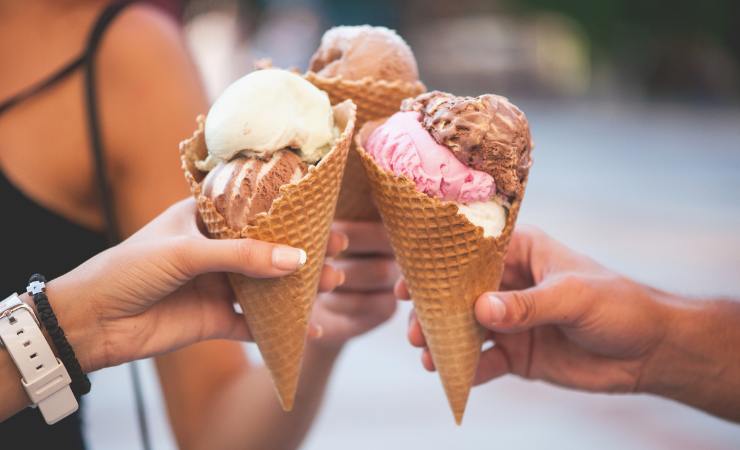 cono gelato