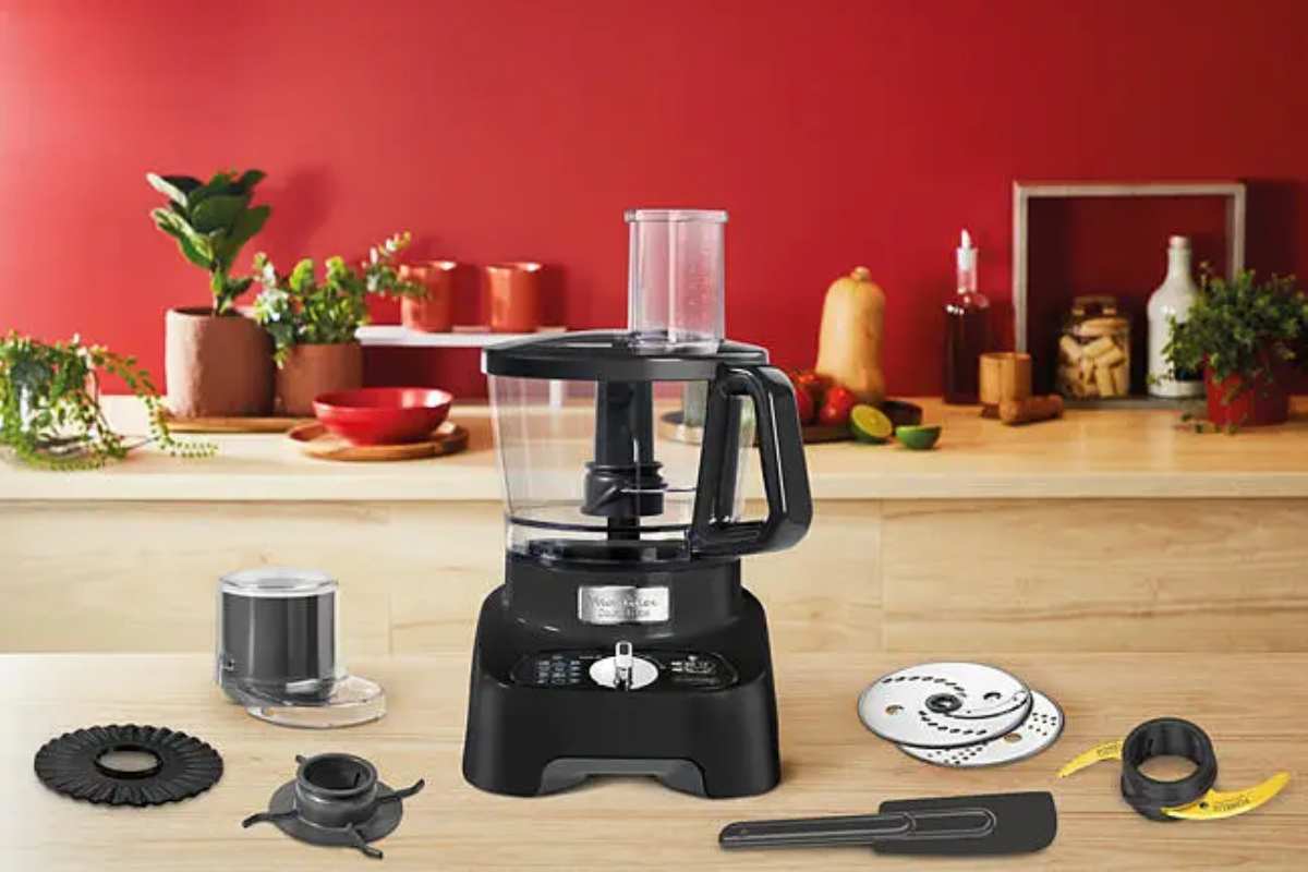 robot da cucina moulinex