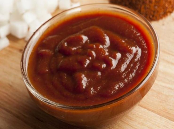 salsa barbecue