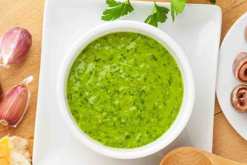 salsa verde