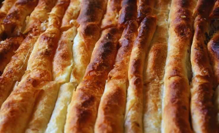 strudel salato