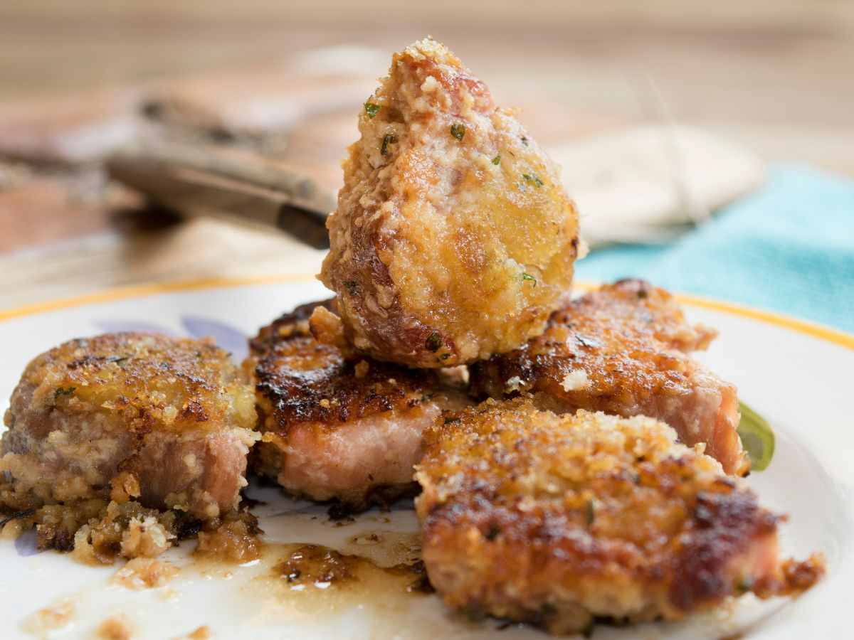 pesce fritto