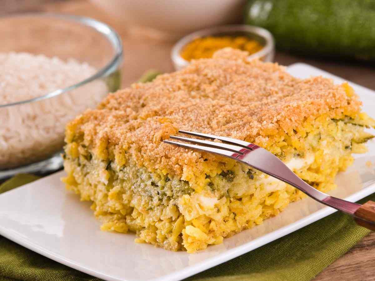 timballo di riso