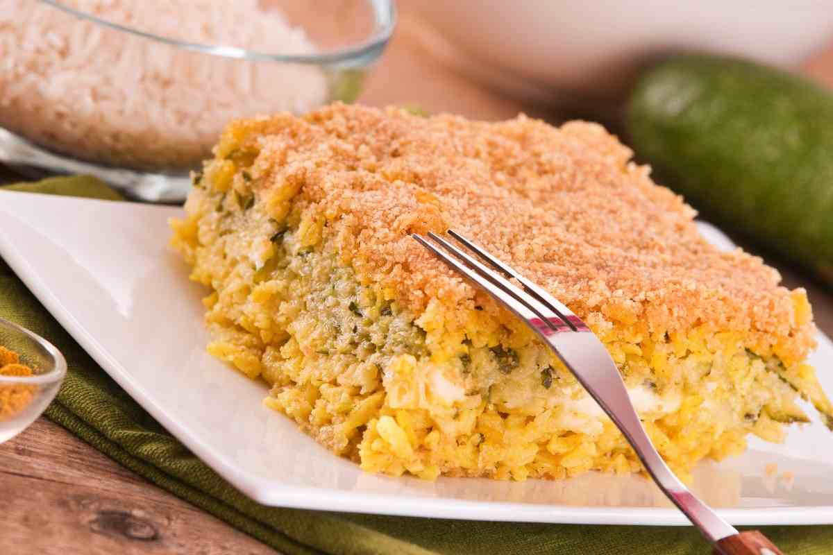 timballo di riso