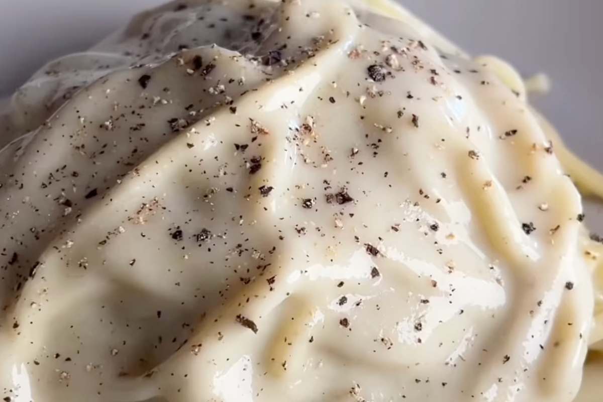 pasta cremosa