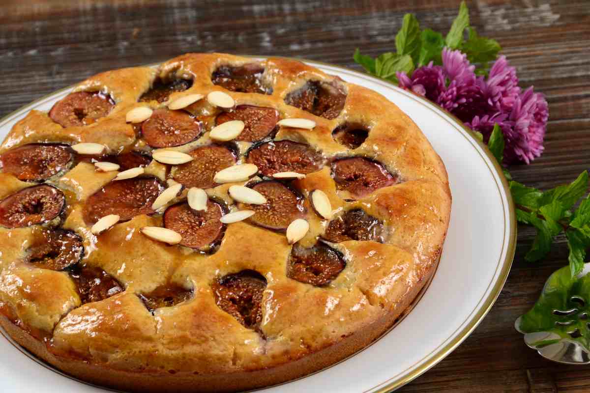 torta ai fichi