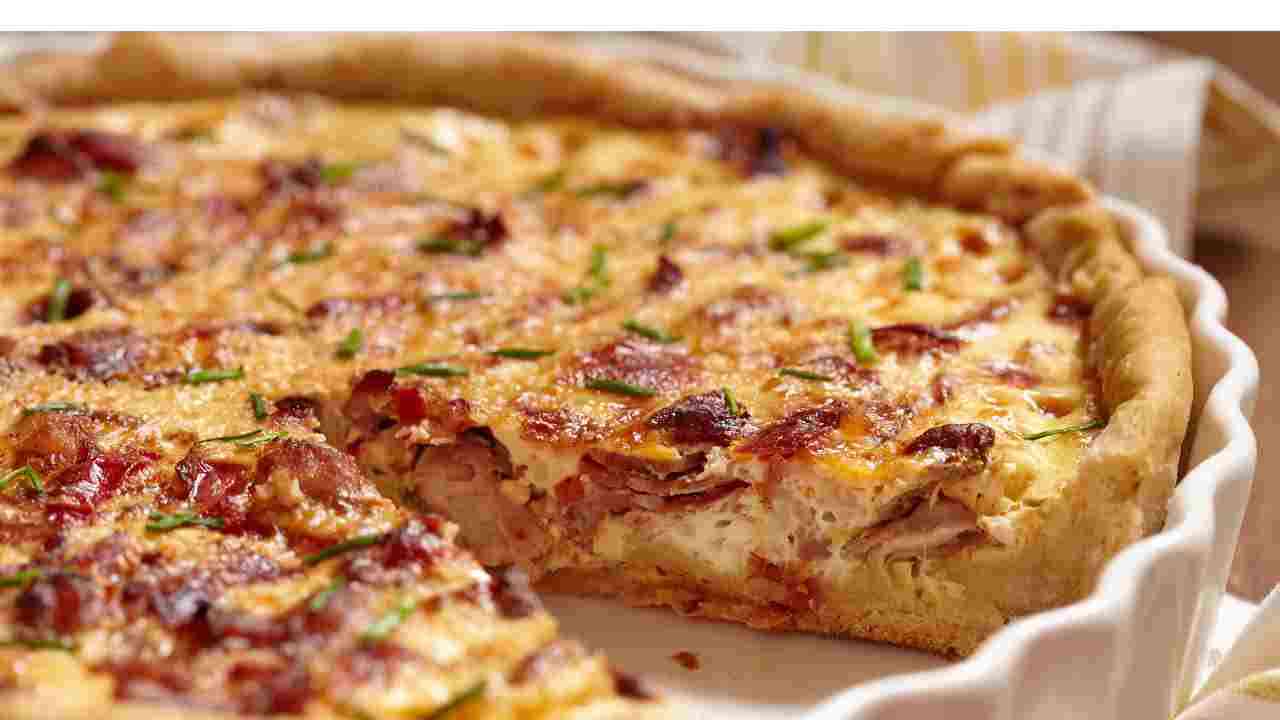 torta salata più buona dell'estate