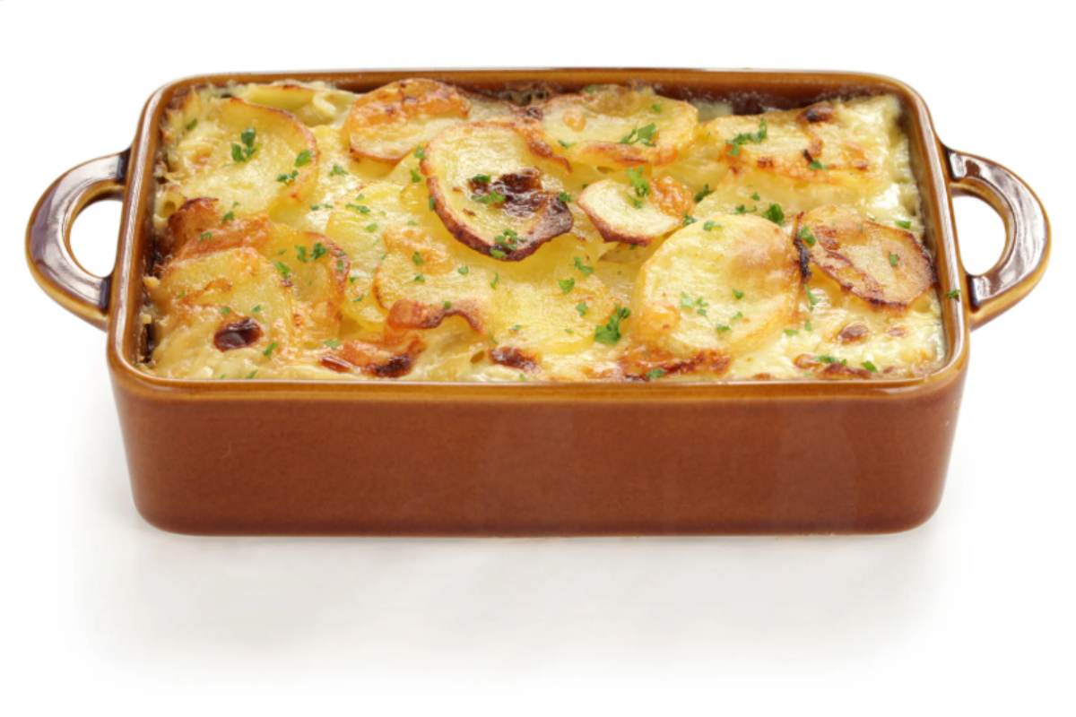Patate al forno