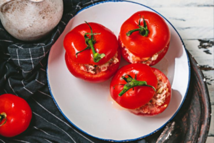 Pomodori ripieni