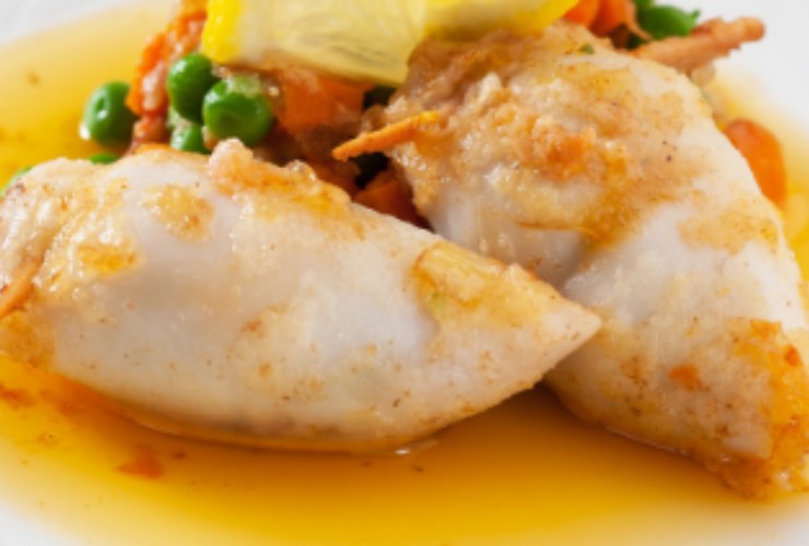 Calamari ripieni 